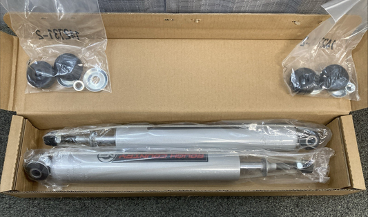 New Genuine Rough Country 23188 N3 Front Shocks 3.5" Dodge 2500/Ram 3500 4WD