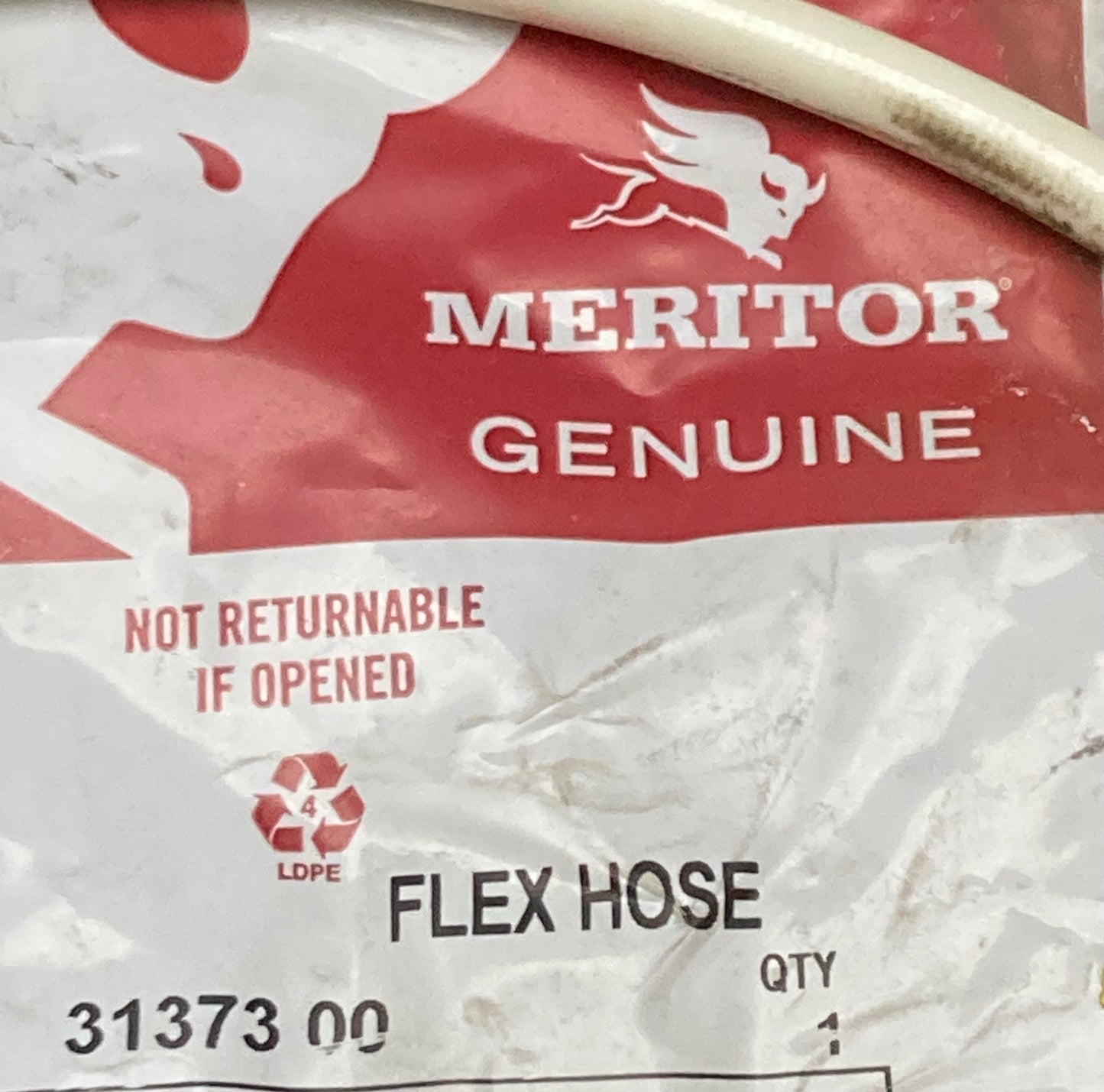 Meritor 31373-00 Flex Hose New Genuine