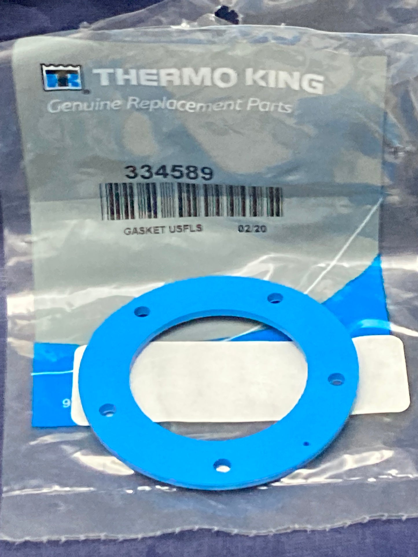 Thermo King 334589 Gasket UFLS SAE New Genuine