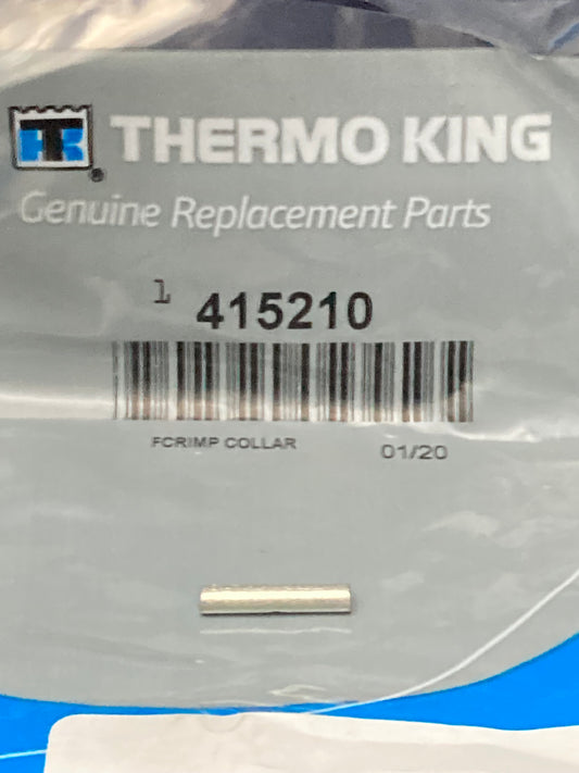 Thermo King 415210 Crimp Collar New Genuine