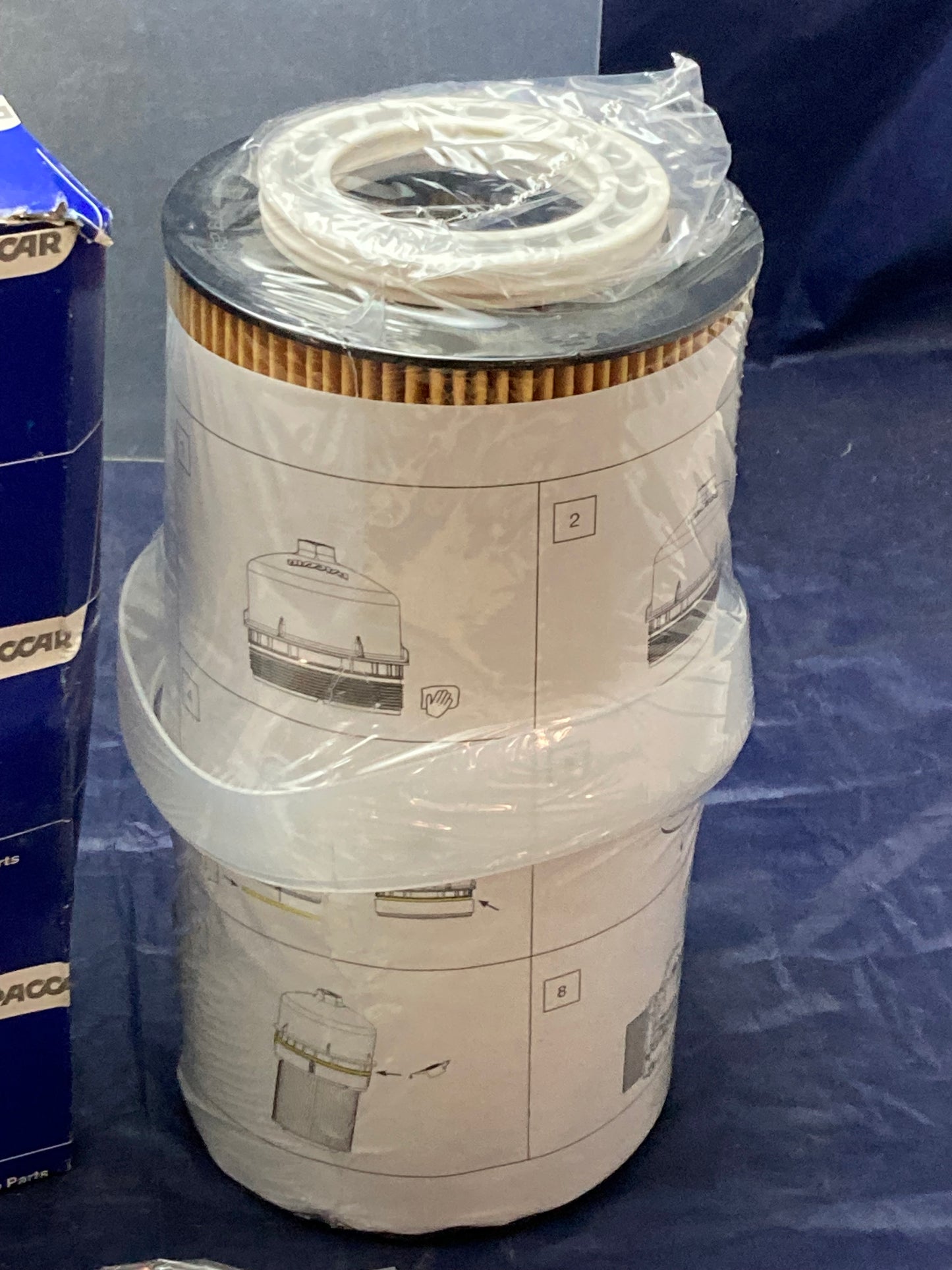 Paccar 2234788 Oil Filter Element New Genuine