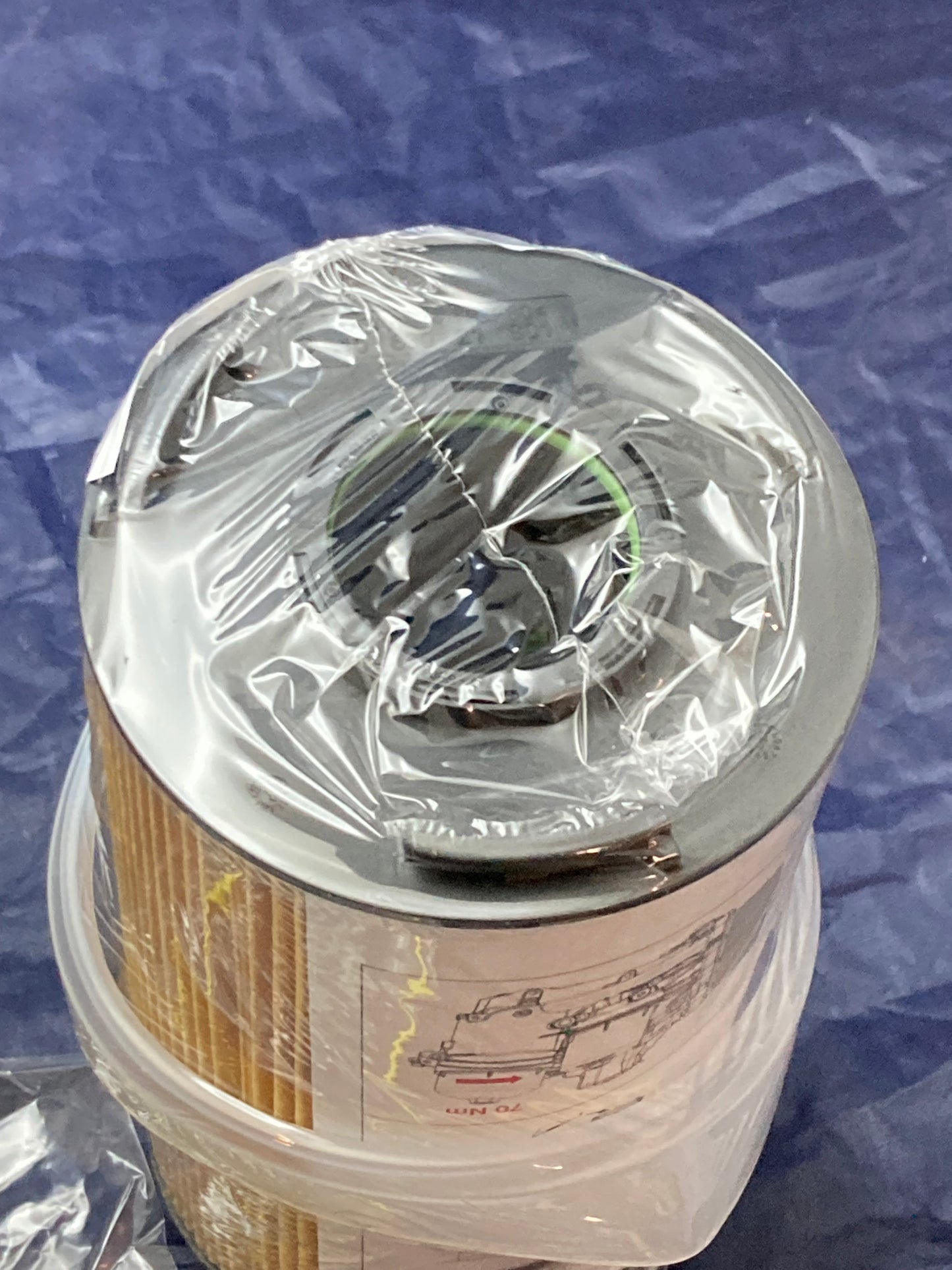 Paccar 2234788 Oil Filter Element New Genuine