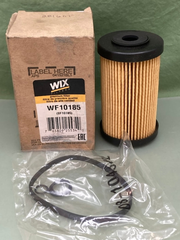 Wix WF10185 Fuel Filter New Genuine