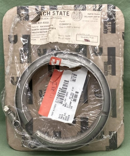 Cummins 2880212 V-Band Clamp New Genuine