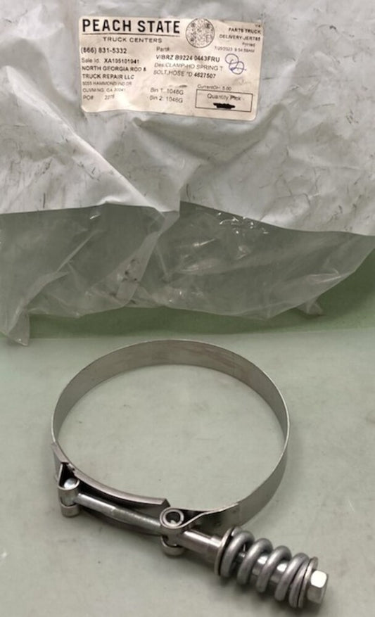 Breeze B9224 0443FRU T-Bolt New Replaces