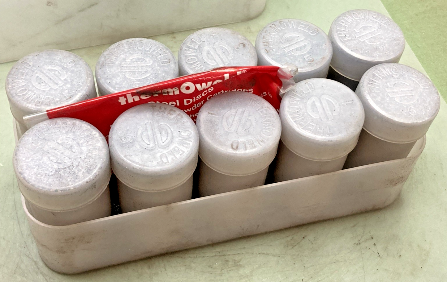 New Genuine ThermOweld 2504088-B Weld Material 150-172 Kit