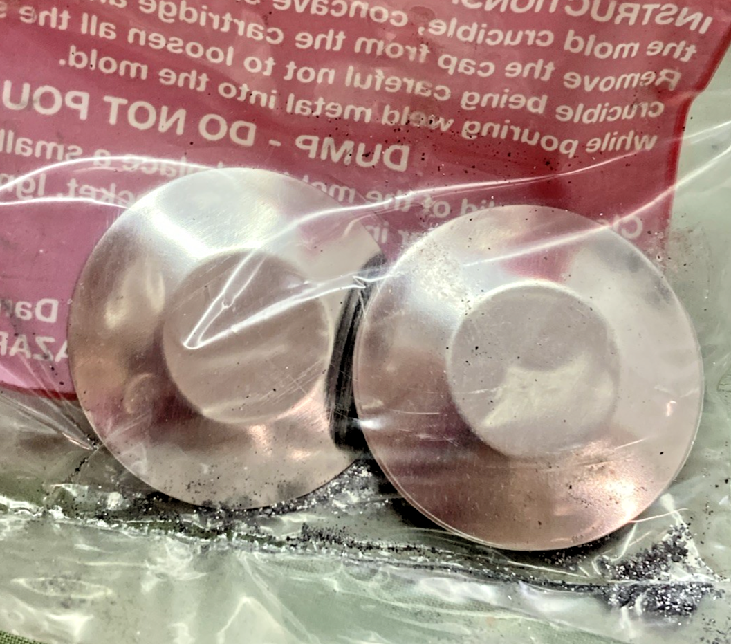 New Genuine ThermOweld 2504088-B Weld Material 150-172 Kit