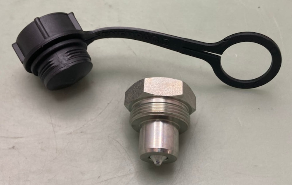 Enerpac CH604 High Flow Hydraulic Couple Male Half New Genuine