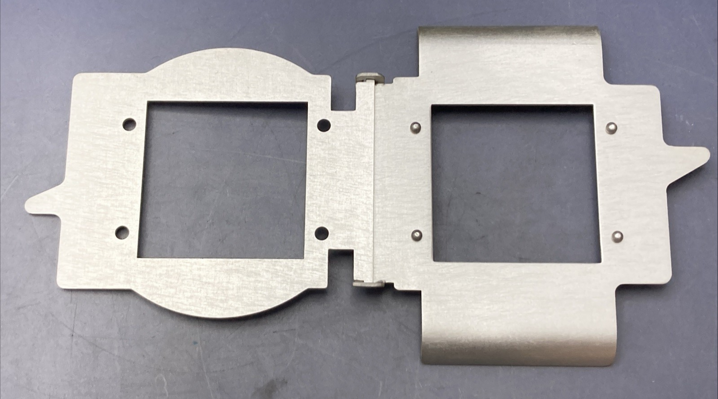 GENUINE SIMMONS OMEGA 423-107 2 1/4 x 2 1/4 Glassless Film Holder