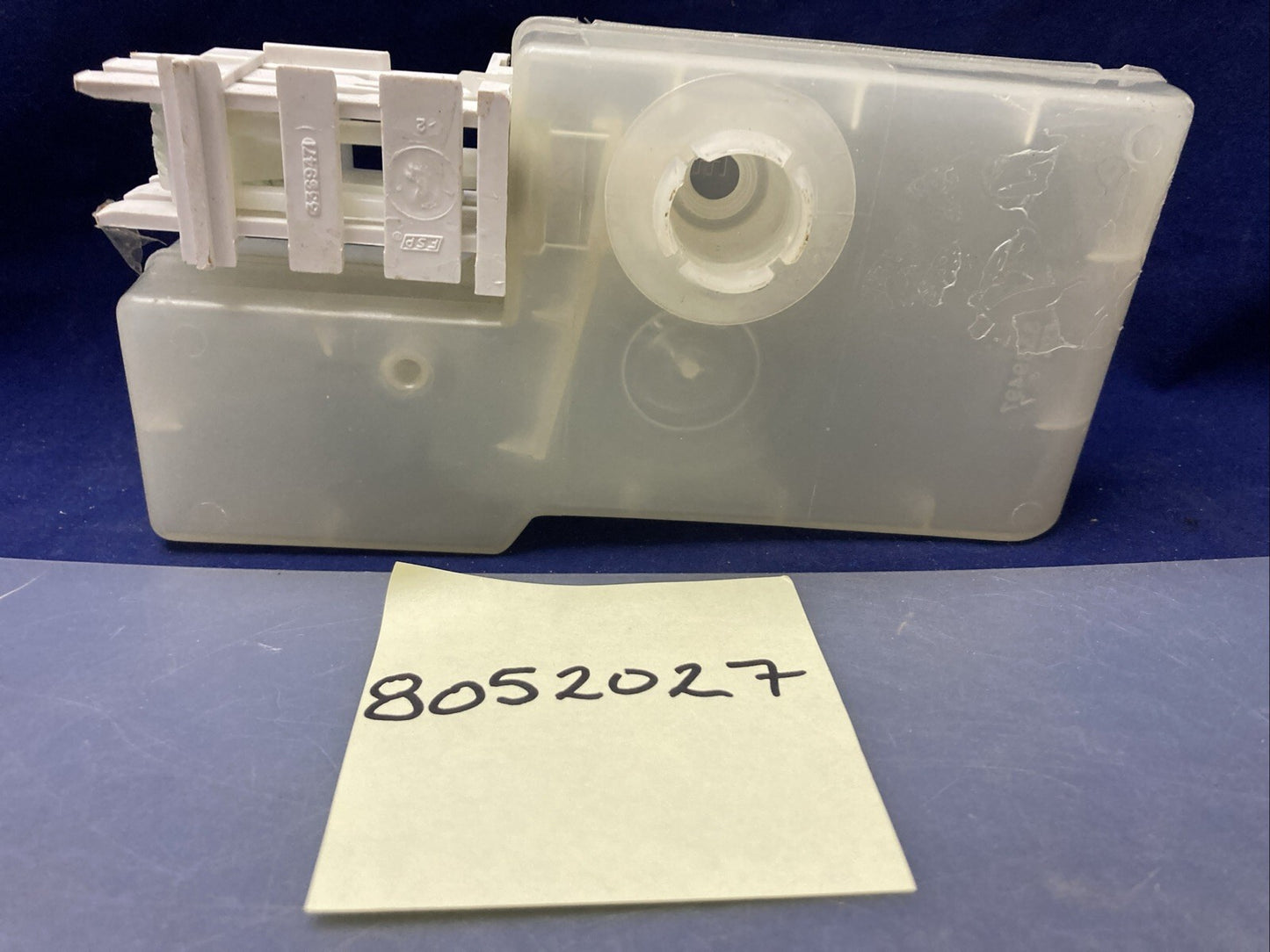 NEW REPLACES WHIRLPOOL 8052027 DISHWASHER DISPENSER