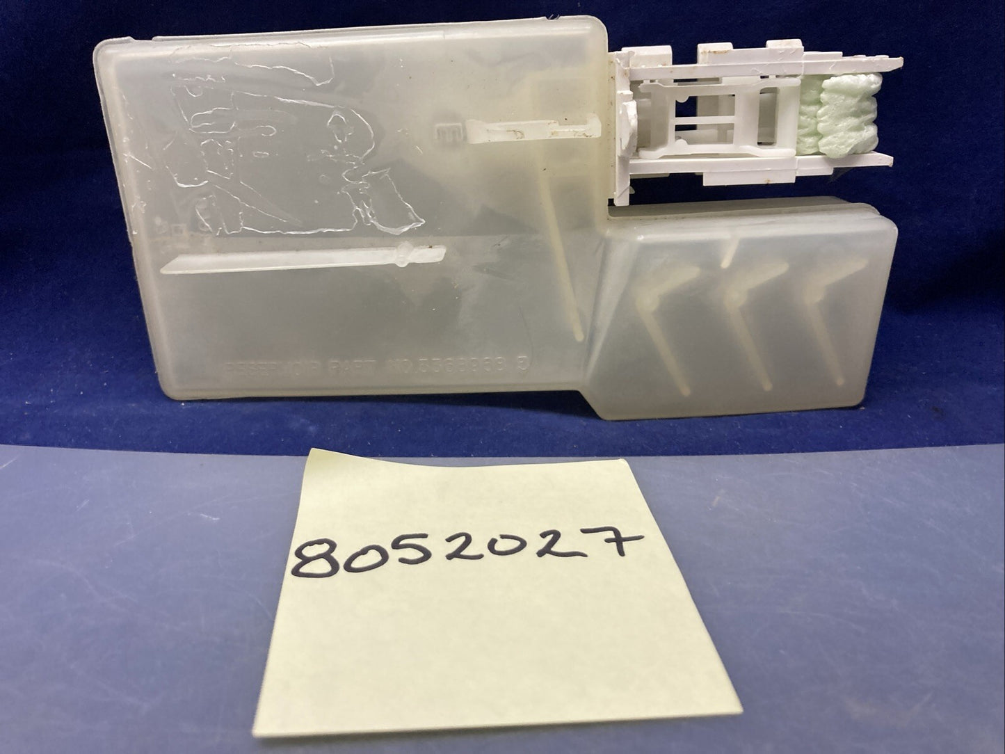 NEW REPLACES WHIRLPOOL 8052027 DISHWASHER DISPENSER