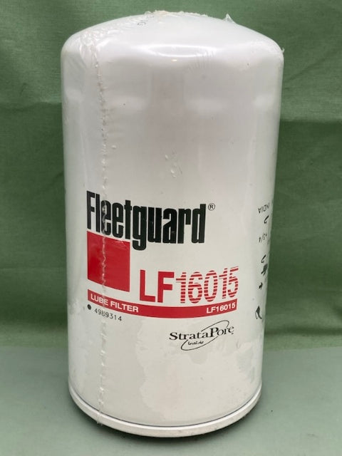 Fleetguard LF16015 Engine Oil Filter New Genuine