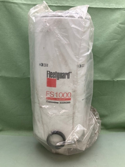 Fleetguard FS1000 Fuel Water Separator New Genuine