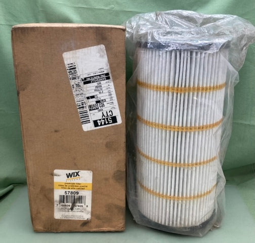 Wix 57809 Hydraulic Filter New Genuine