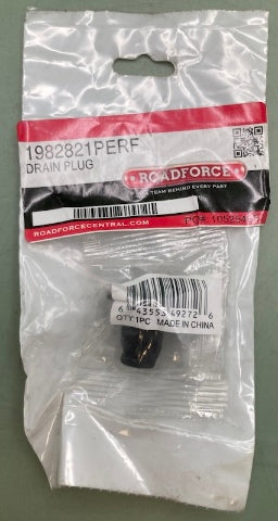 Roadforce 1982821PERF DRAIN PLUG New Genuine