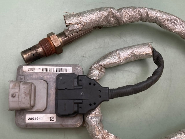 Cummins 2894943RX Nitrogen Oxide (NOx) Sensor Genuine Remanufactured