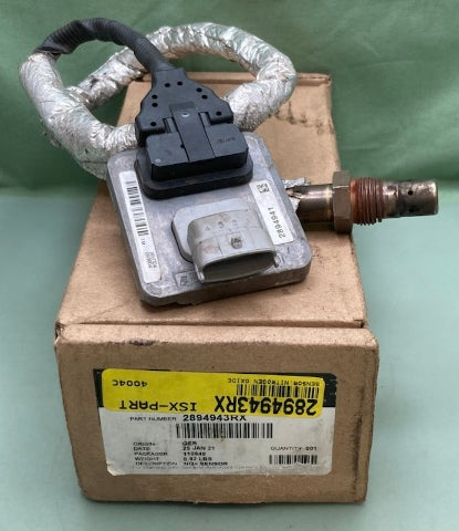 Cummins 2894943RX Nitrogen Oxide (NOx) Sensor Genuine Remanufactured