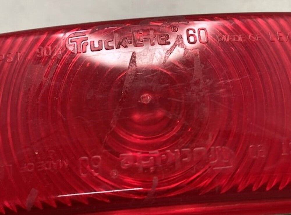 Truck-Lite 60 Red Tail Lamp Assembly New Genuine