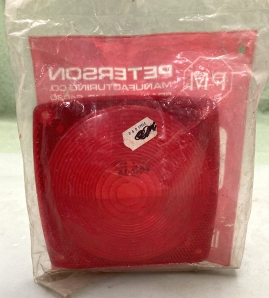 PM 440-15 Red Replacement Lens New Genuine