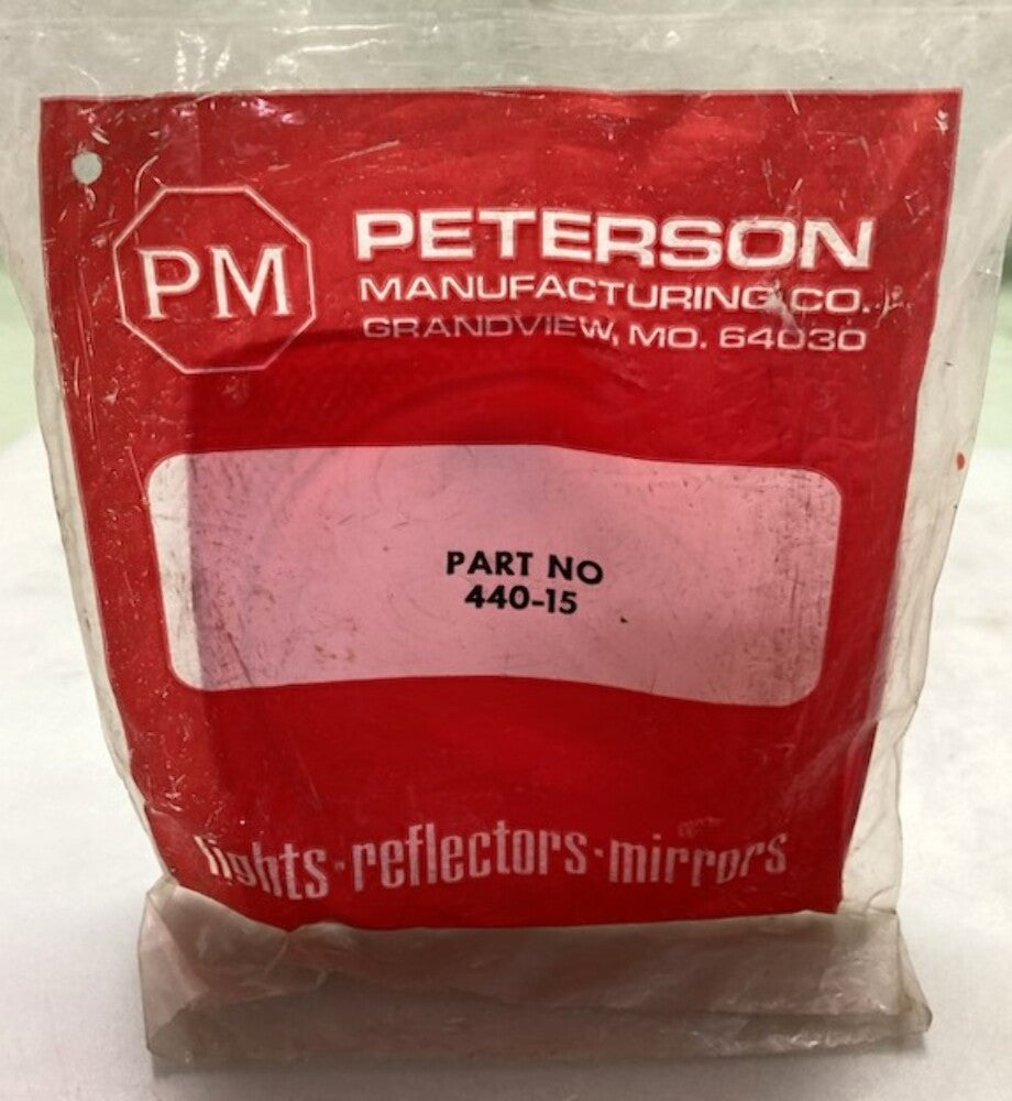PM 440-15 Red Replacement Lens New Genuine