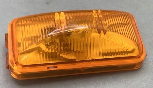 Qty 2 Truck-Lite TL15 Amber Lamp Genuine