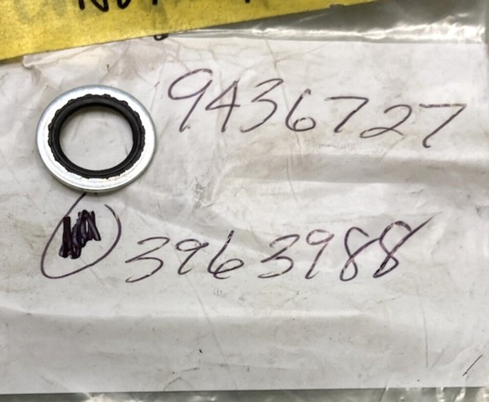 Qty. 2 Cummins 3963988 Washer New Replaces