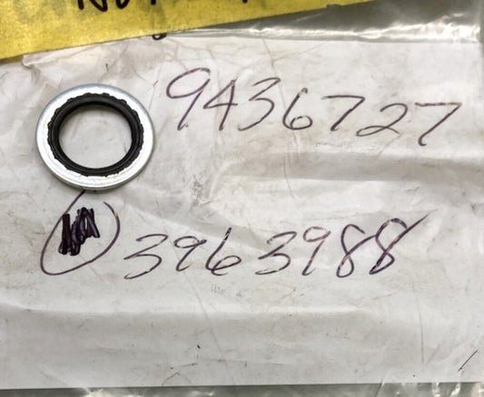 Qty. 2 Cummins 3963988 Washer New Replaces