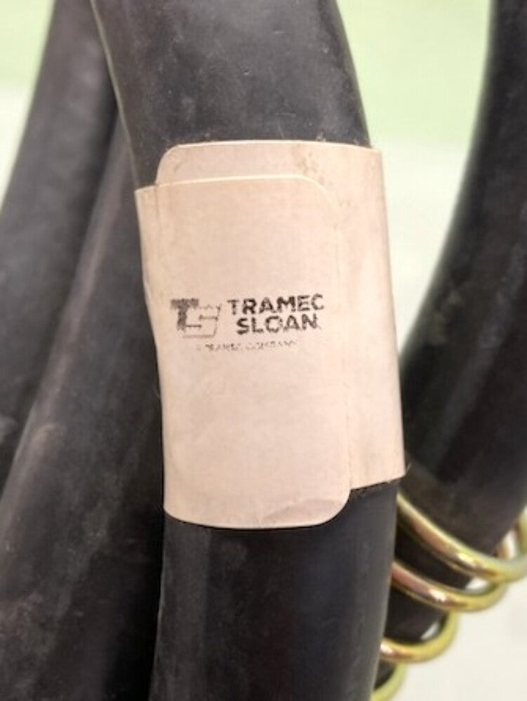 Tramec Sloan 32335-117 HOSE ASSY 117" 3/8" TUBE ENDS W/SPRG GUARD New Genuine