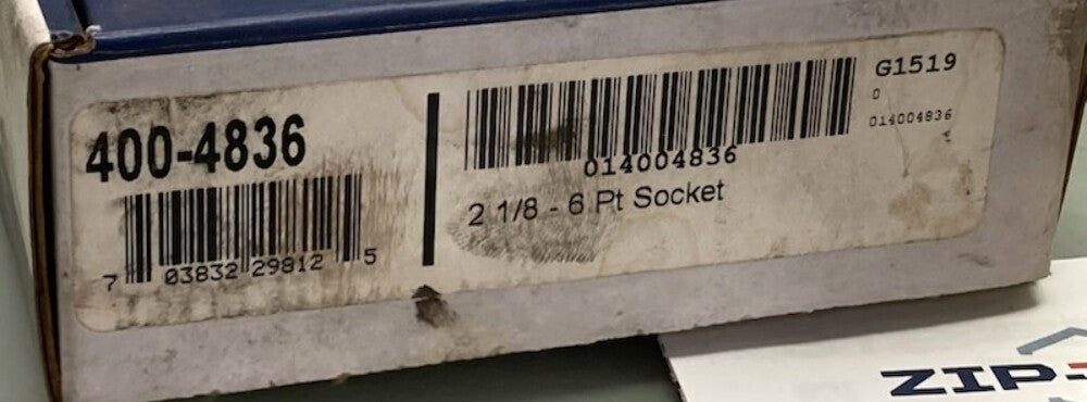 Stemco 400-4836 Axle Fasteners 2 1/8 6pt Socket New Genuine