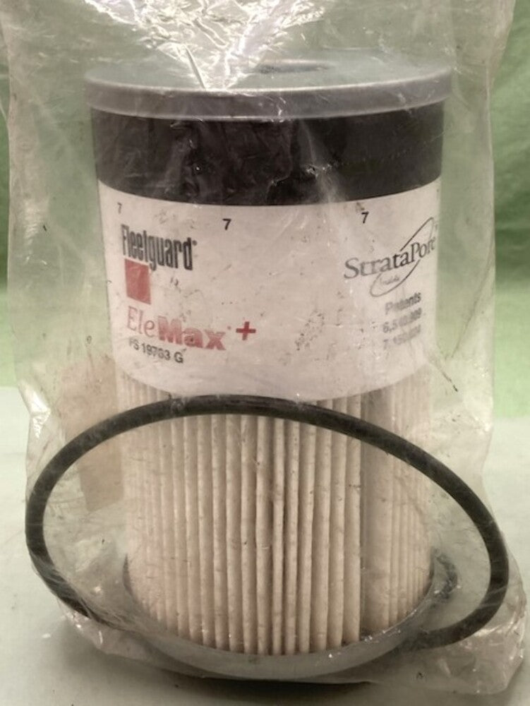 Fleet Guard FS19763G Fuel Water Separator New Genuine