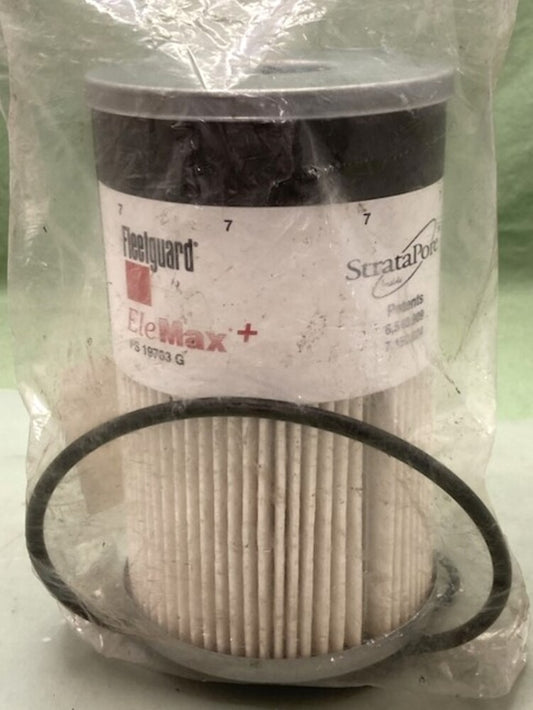 Fleet Guard FS19763G Fuel Water Separator New Genuine