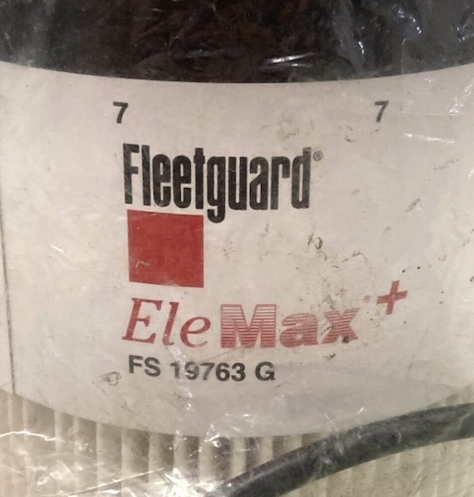 Fleet Guard FS19763G Fuel Water Separator New Genuine
