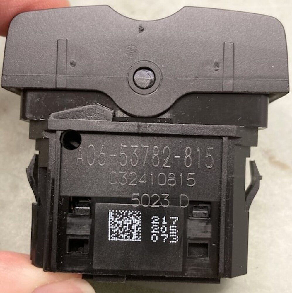 Freightliner A06-53782-815 Lower Read Lamp Rocker Switch New Replaces