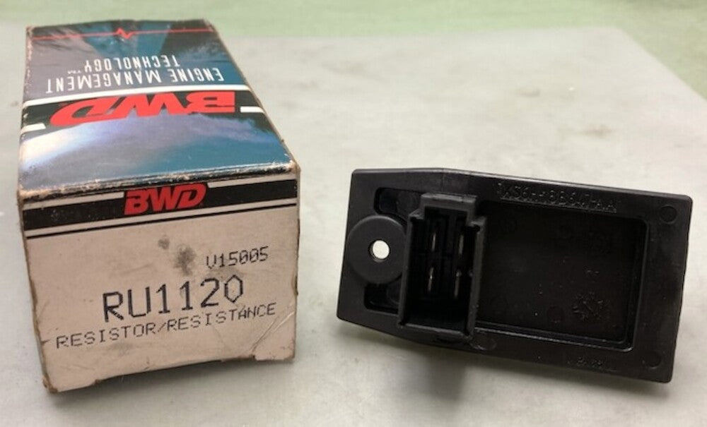 BWD RU1120 Resistor New Genuine