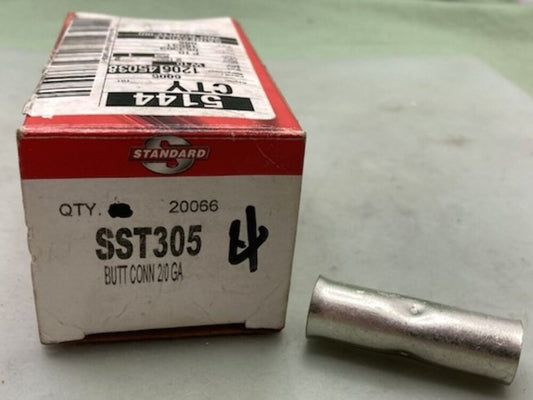 Qty 5 Standard SST305 Wire Terminal Clip New Genuine