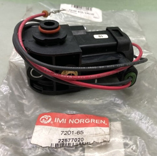 Volvo 22577020 Solenoid Valve New Replaces