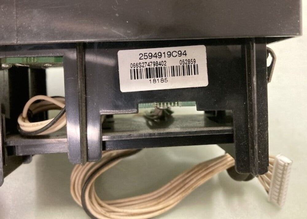 International 2594919C94 Accessory Switch Housing New Replaces
