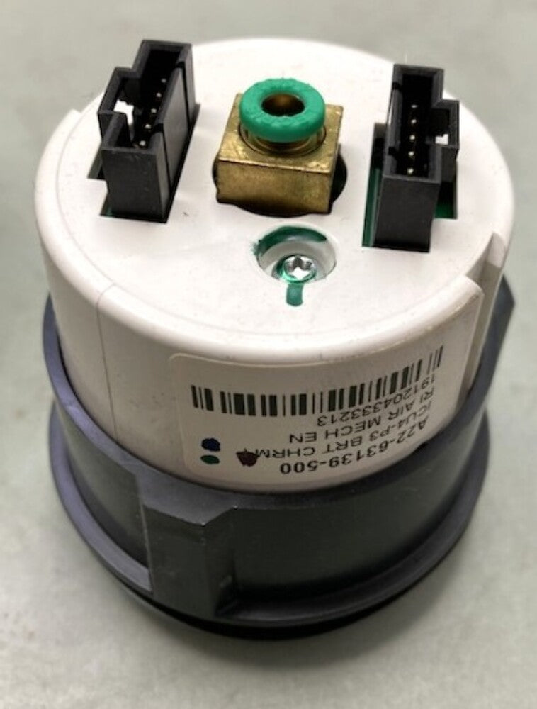 Freightliner A22-63139-500 Air Pressure Gauge New Genuine