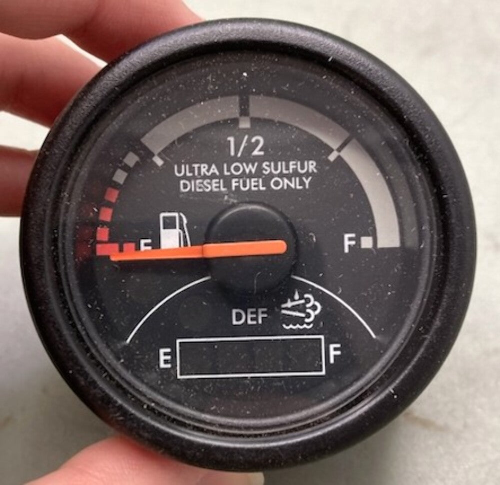 Freightliner A22-63127-008 Fuel Level Gauge New Genuine