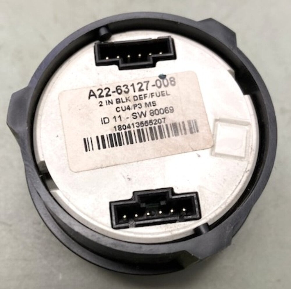 Freightliner A22-63127-008 Fuel Level Gauge New Genuine