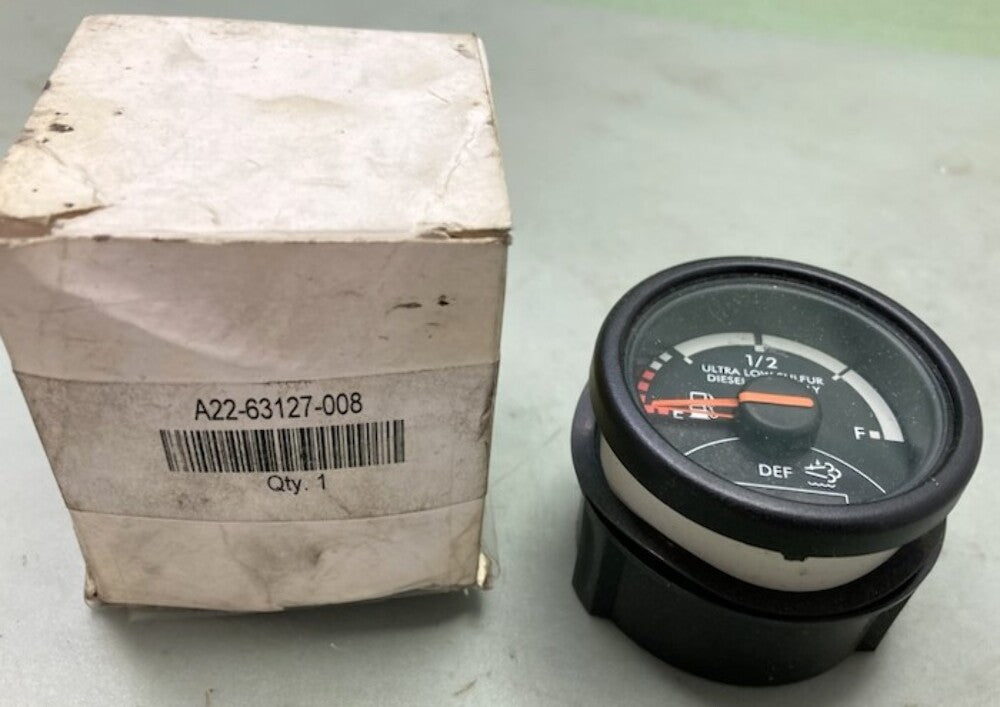 Freightliner A22-63127-008 Fuel Level Gauge New Genuine