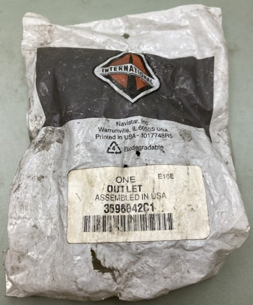 International 359804201 HVAC Vent New Genuine