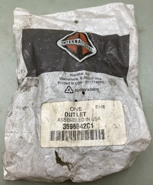 International 359804201 HVAC Vent New Genuine
