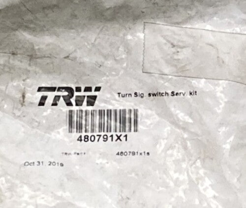 TRW 480791X1 Turn Signal Switch Service Kit New Genuine
