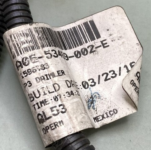 Freightliner A06-53469-002-E Tail Light Wiring Harness New Replaces
