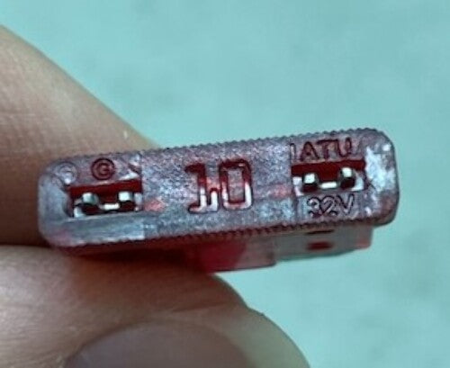 Grand General 62919 ATO/ATC Blade Fuse Kit New Genuine Incomplete Kit