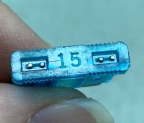 Grand General 62919 ATO/ATC Blade Fuse Kit New Genuine Incomplete Kit