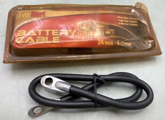 Everstart SS24-4-75 Battery Cable New Genuine