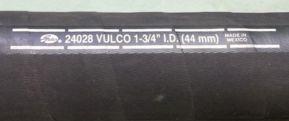 Gates 24028 Vulco Straight Coolant Hose New Genuine