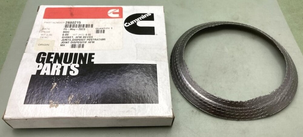Cummins 2880215 Gasket New Genuine